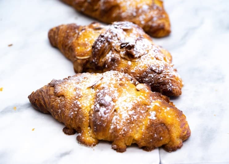 Almond Croissant