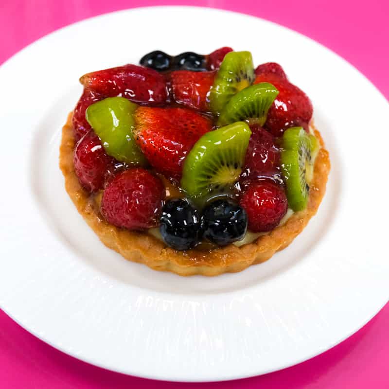 Berries & Fruits Pie