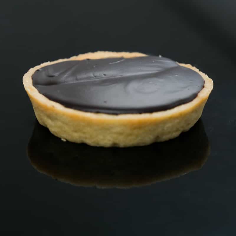 Chocolate Pie – Peanut Butter Crunchy