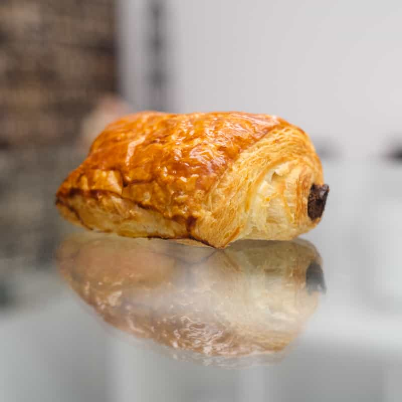 Chocolate Croissant