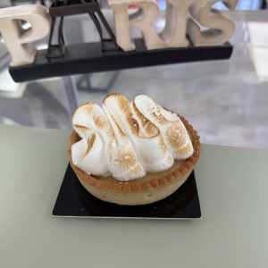 lemon tart
